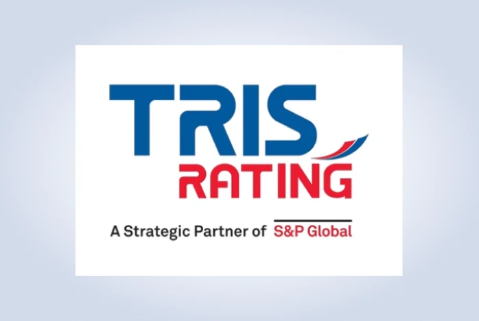 "TRIS Rating" has assigned a corporate credit rating of "A" to Sahacogen (Chonburi) Plc. (SCG), with a credit rating outlook of "Stable."